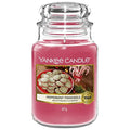 Yankee Candle Peppermint Pinwheels Candle 623g - Large Jar