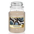 Yankee Candle Seaside Woods Candle 623g - Large Jar