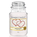 Yankee Candle Snow In Love Candle 623g - Large Jar
