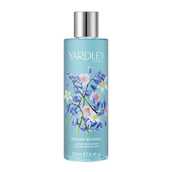 Yardley English Bluebell  Body Wash 250ml