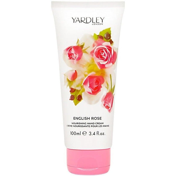 Yardley English Rose Nourishing Hand Cream 100ml