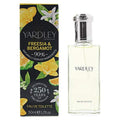 Yardley Freesia & Bergamot Eau de Toilette 50ml Spray