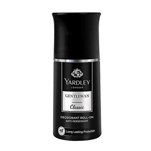 Yardley Gentleman Classic Deodorant Roll-On 50ml