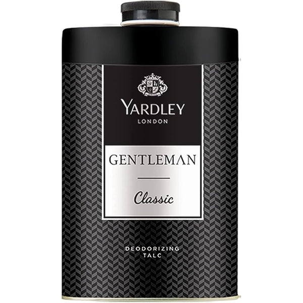 Yardley Gentleman Classic Talcum Powder 150g