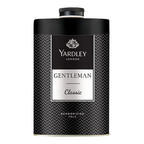 Yardley Gentleman Classic Talcum Powder 250g