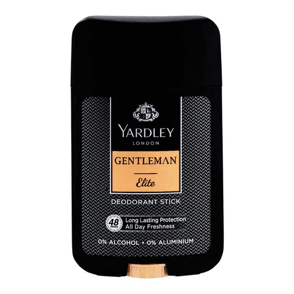 Yardley Gentleman Elite Deodorant Stick 50ml