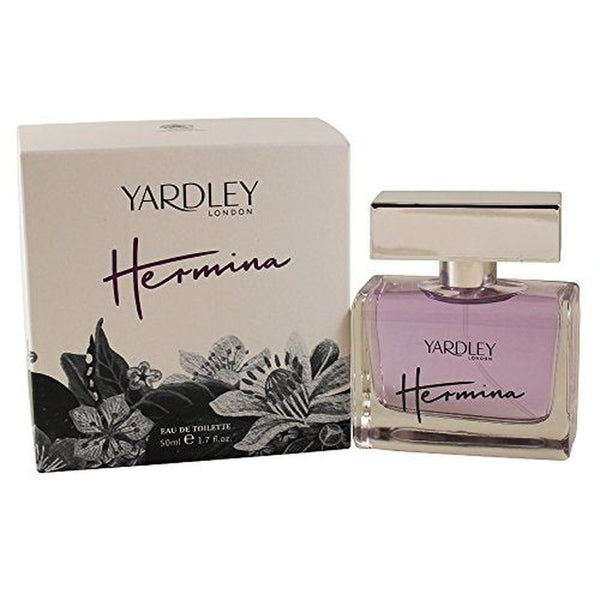 Yardley Hermina Eau de Toilette 50ml Spray