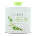 Yardley Lily of the Valley Perfumed Talc 50g