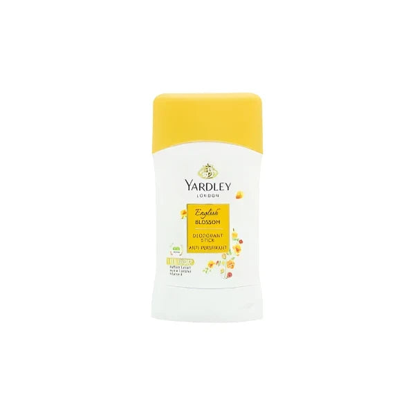 Yardley London English Blossom Anti-Perspirant Deodorant Stick 50ml