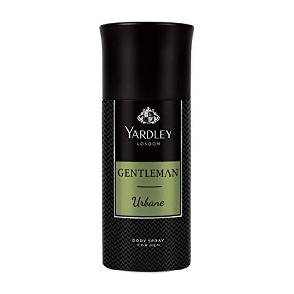 Yardley London Yardley Gentleman Urbane Body Spray 150ml