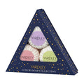 Yardley Luxury Soap Gift Set 3 Pieces (1 x 50g English Lavender Soap
1 x 50g English Rose Soap
1 x 50g Lily Of The Valley Soap)