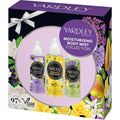 Yardley Moisturising Body Mist Collection Gift Set 50ml Gardenia & Cassis + 50ml Freesia & Bergamot + 50ml Lilac & Pear