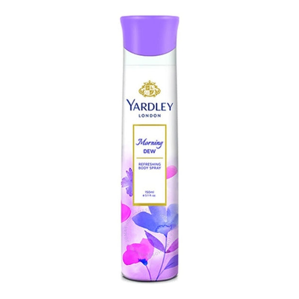 Yardley Morning Dew Body Spray 150ml