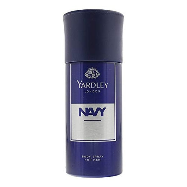 Yardley Navy Body Spray 150ml