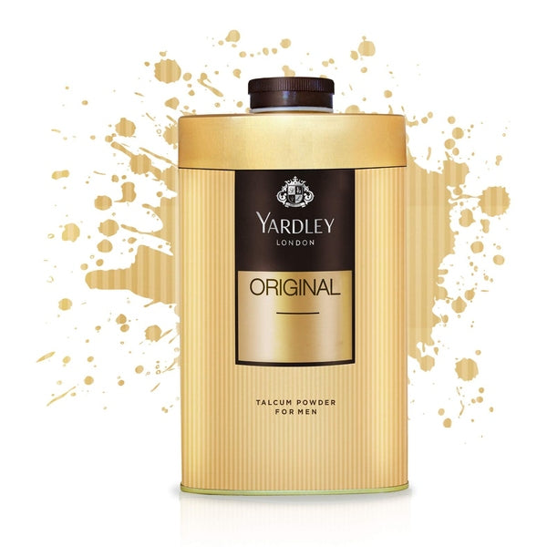Yardley Original Talcum Powder 150g