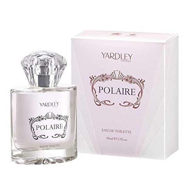 Yardley Polaire Eau de Toilette 50ml Spray