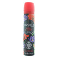 Yardley Poppy & Violet Deodorising Body Spray 75ml