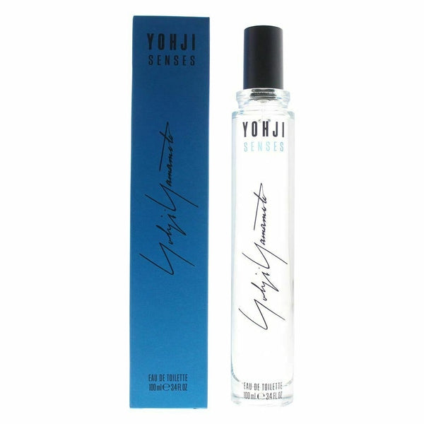 Yohji Yamamoto Senses Eau de Toilette 100ml Spray