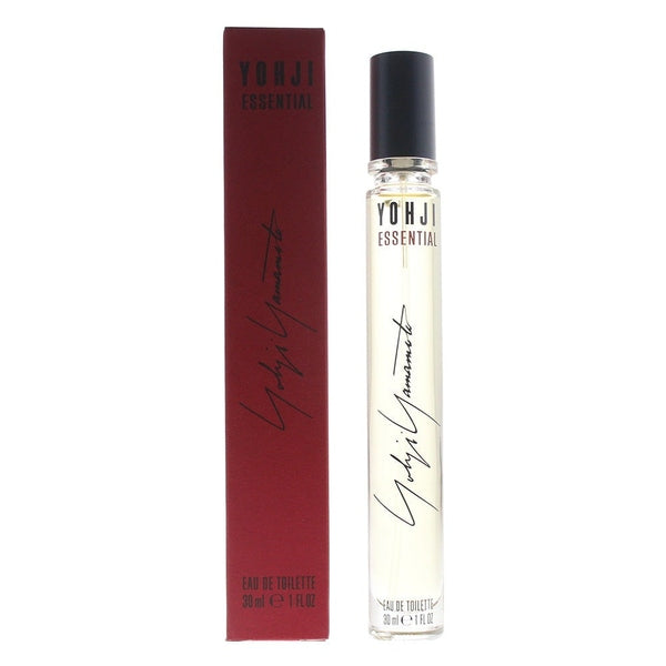 Yohji Yamamoto Yohji Essential Eau de Toilette 30ml Spray