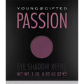 Young & Gifted Eyeshadow Refill 1.5g - Plum Sparkle