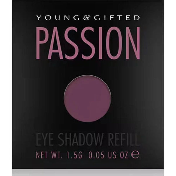 Young & Gifted Eyeshadow Refill 1.5g - Plum Sparkle