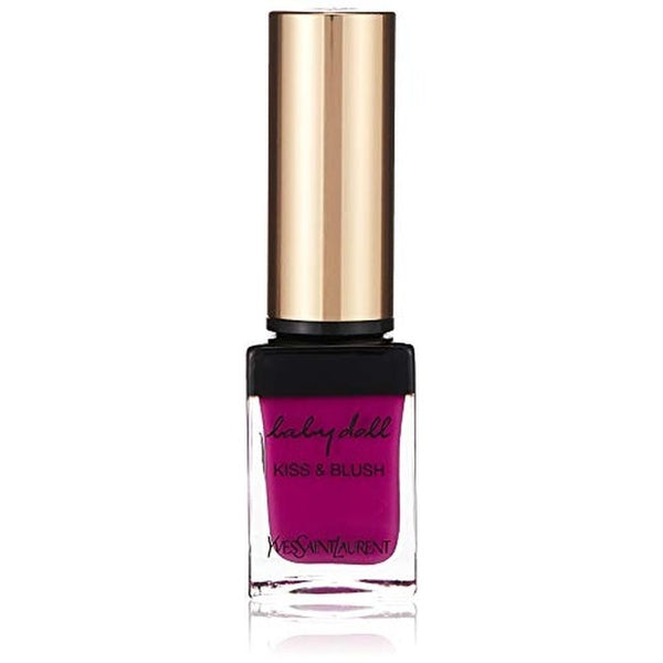 Yves Saint Laurent Babydoll Kiss & Blush 10ml - 01 Fuchsia Désinvolte
