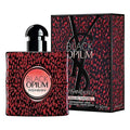 Yves Saint Laurent Black Opium Eau de Parfum 50ml Spray - Baby Cat Collector Edition