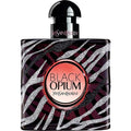 Yves Saint Laurent Black Opium Eau de Parfum 50ml Spray - Zebra Collector Edition