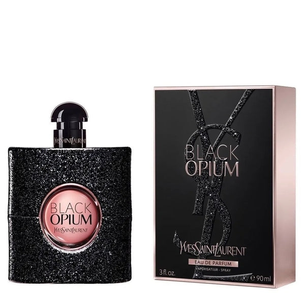 Yves Saint Laurent Black Opium Eau de Parfum 90ml Spray