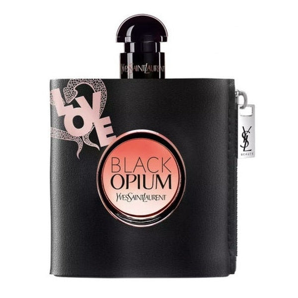 Yves Saint Laurent Black Opium Gift Set 90ml EDP + Snake Sleeve