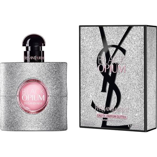 Yves Saint Laurent Black Opium Glitter Eau de Parfum 50ml Spray
