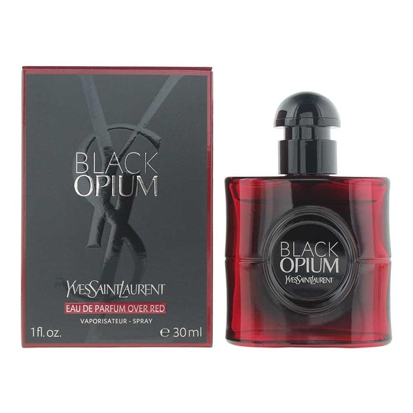 Yves Saint Laurent Black Opium Over Red Eau de Parfum 30ml Spray