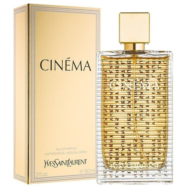 Yves Saint Laurent Cinema Eau de Parfum 90ml Spray