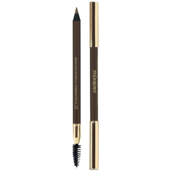 Yves Saint Laurent Dessin Des Sourcils Eyebrow Pencil 03 Glazed Brown 1.3g
