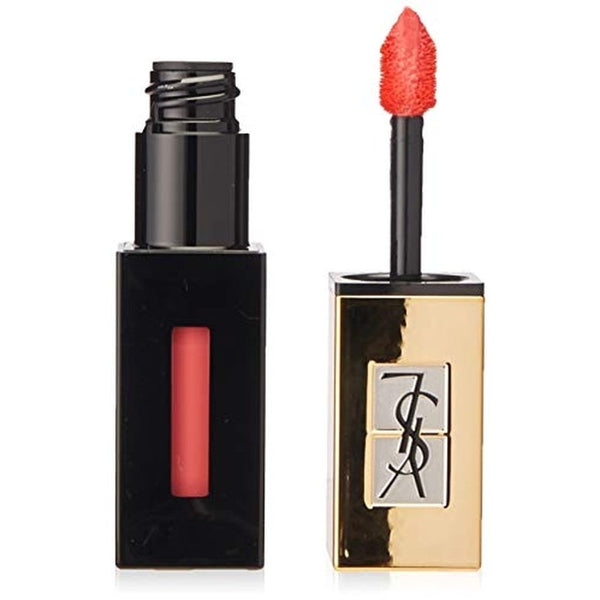 Yves Saint Laurent Glossy Stain Pop Water 6ml - 203 Eau de Corail