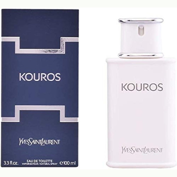 Yves Saint Laurent Kouros Limted Edition Eau de Toilette 100ml Spray
