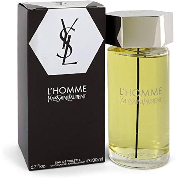 Yves Saint Laurent L'Homme Eau de Toilette 200ml Spray