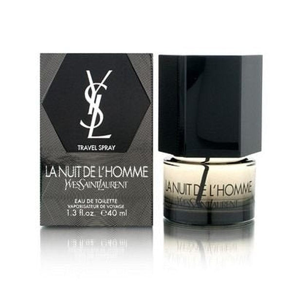 Yves Saint Laurent La Nuit de L'Homme Eau de Toilette 40ml Spray