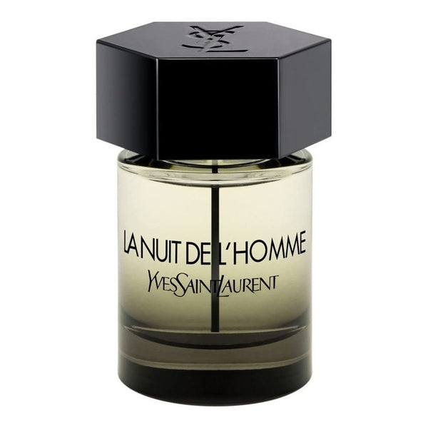 Yves Saint Laurent La Nuit de L'Homme Eau de Toilette 100ml Spray