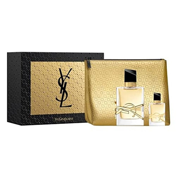 Yves Saint Laurent Libre Gift Set 50ml EDP + 7.5ml EDP + Pouch