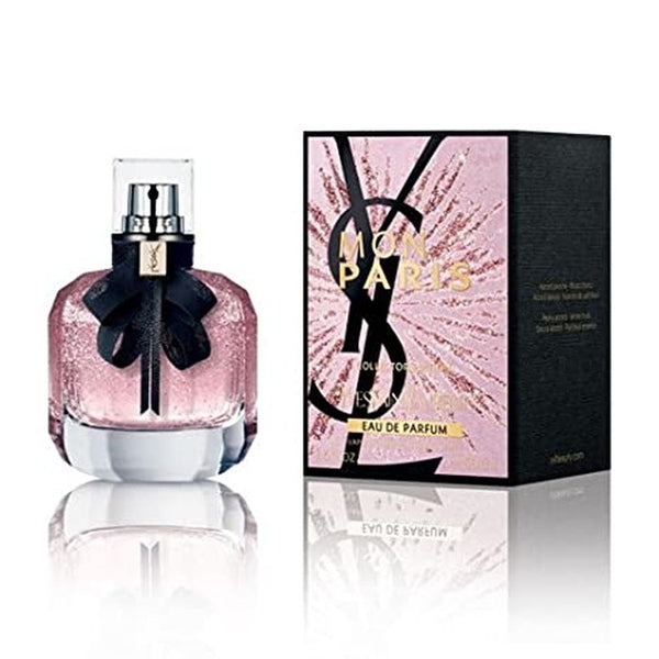 Yves Saint Laurent Mon Paris Eau de Parfum 50ml Spray - Fireworks Collector Edition