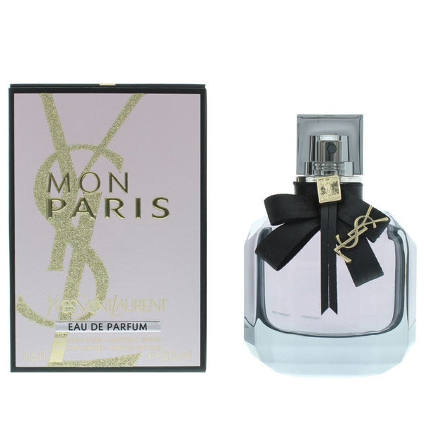 Yves Saint Laurent Mon Paris Holiday Edition Eau de Parfum 50ml Spray