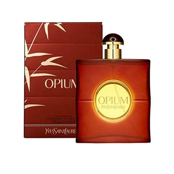 Yves Saint Laurent Opium Eau de Toilette 90ml Spray