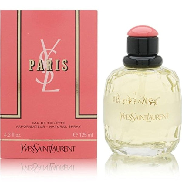 Yves Saint Laurent Paris Eau de Toilette 125ml Spray