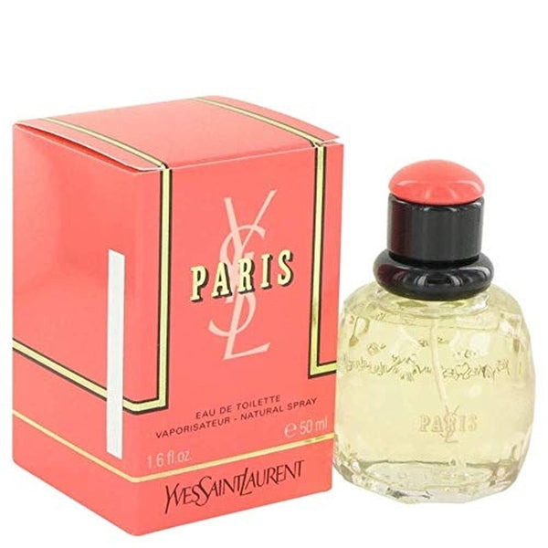Yves Saint Laurent Paris Eau de Toilette 50ml Spray