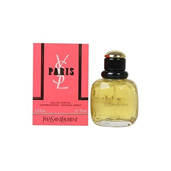 Yves Saint Laurent Paris Eau de Toilette 75ml Spray