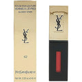 Yves Saint Laurent Rouge Pur Couture Vernis à Lèvres Glossy Stain  6ml -Tangerine Boho