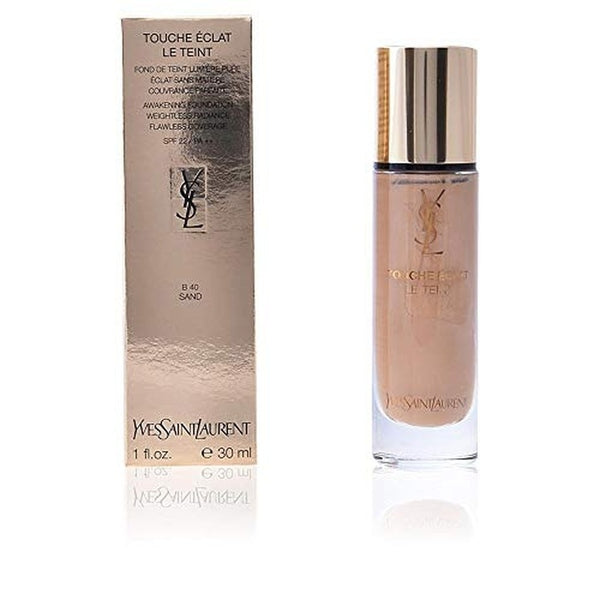Yves Saint Laurent Teint Touche Éclat Foundation (New Formula) 30ml BR50 Cool Honey