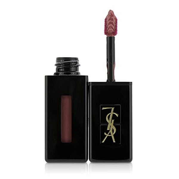 Yves Saint Laurent Vernis à Lèvres Vinyl Cream Liquid Lipstick 5.3ml - 407 Carmin Session