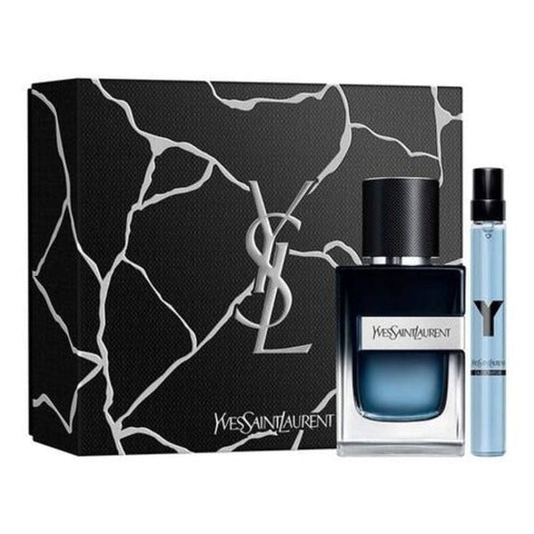 Yves Saint Laurent Y Eau de Parfum Gift Set 60ml EDP + 10ml EDP